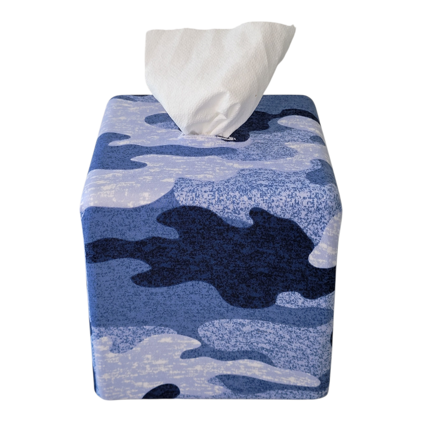 14 Blue and White Camo