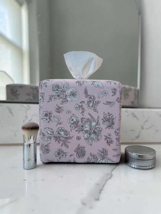 Rosewater Garden Toile AchooBox
