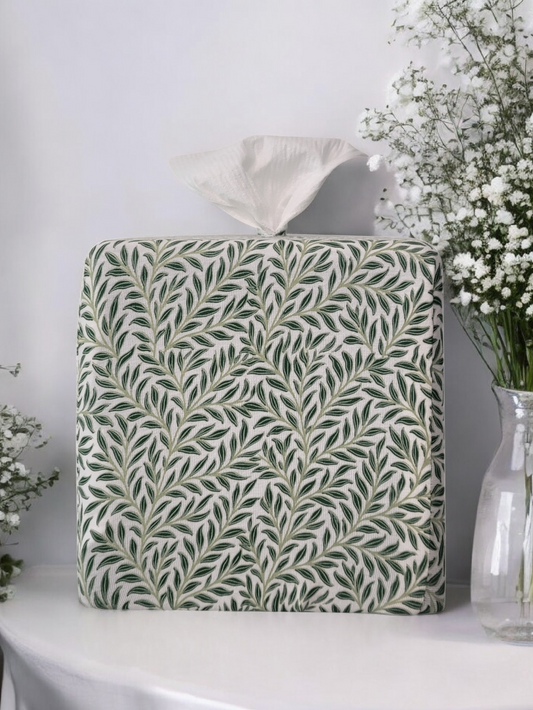 Botanical Green Leaf AchooBox