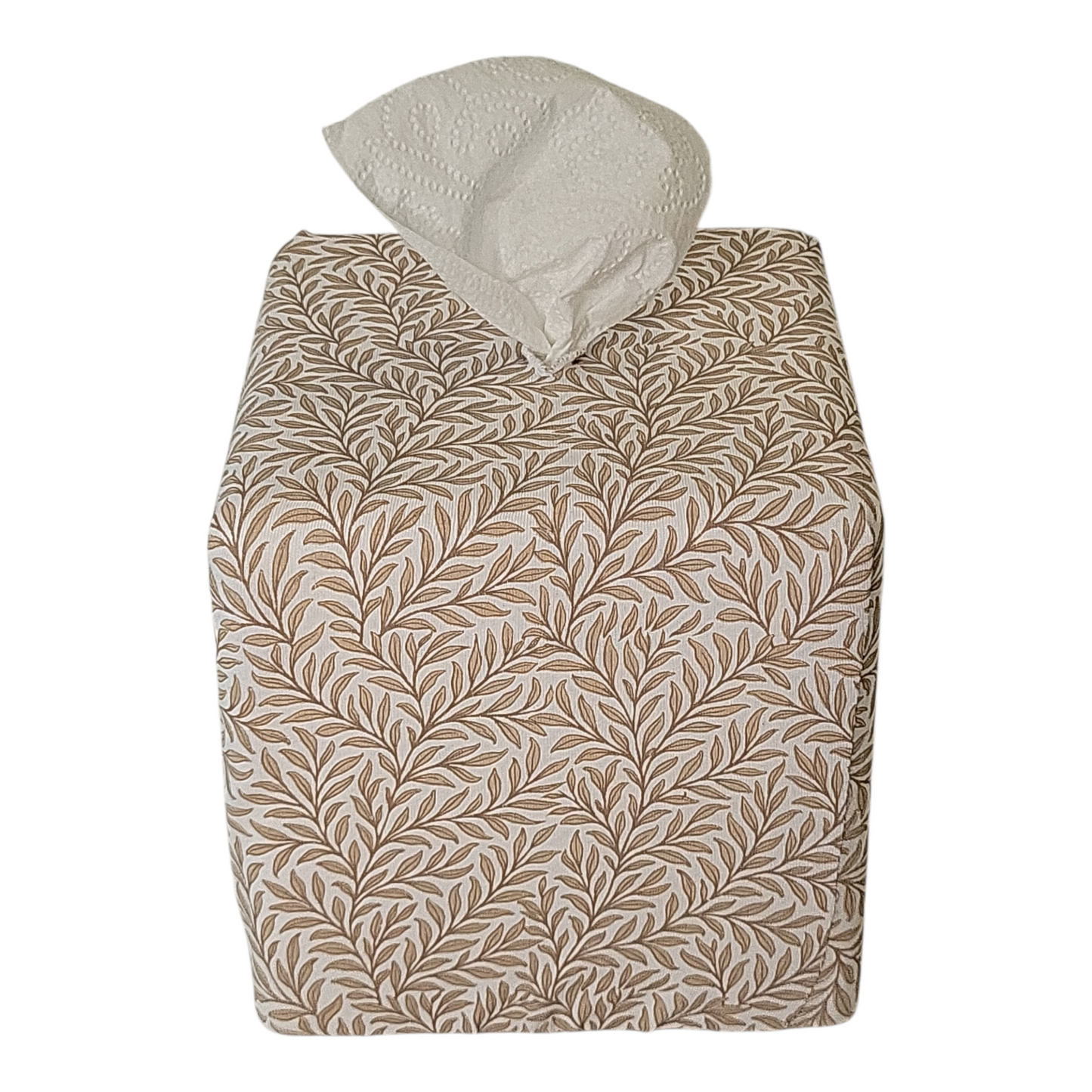 Natural Linen Leaf AchooCover