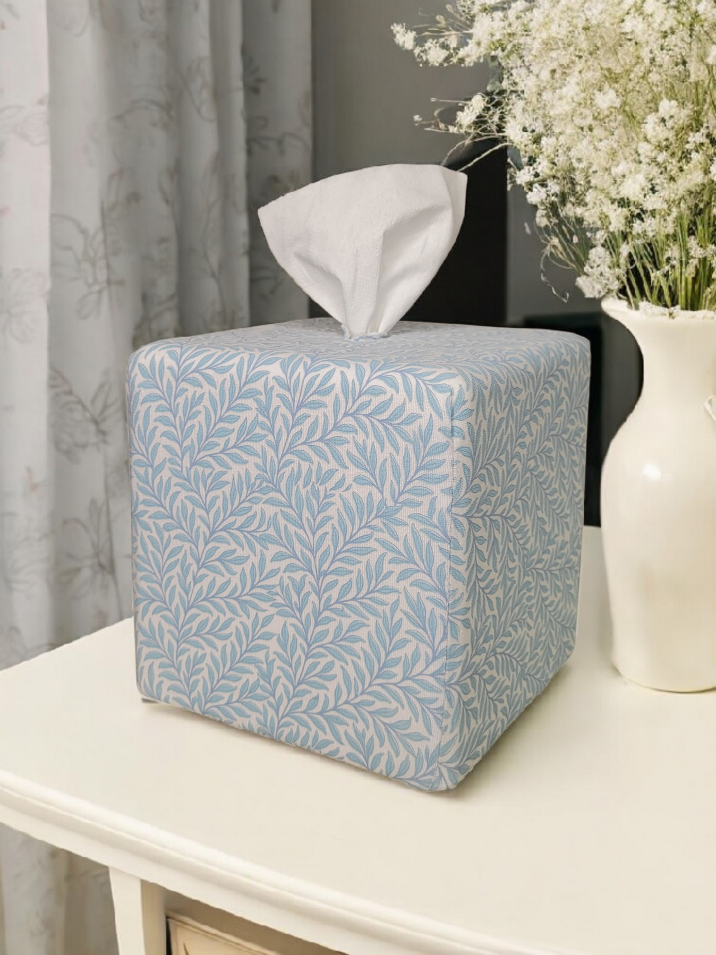 Soft Sky Leaf AchooCover