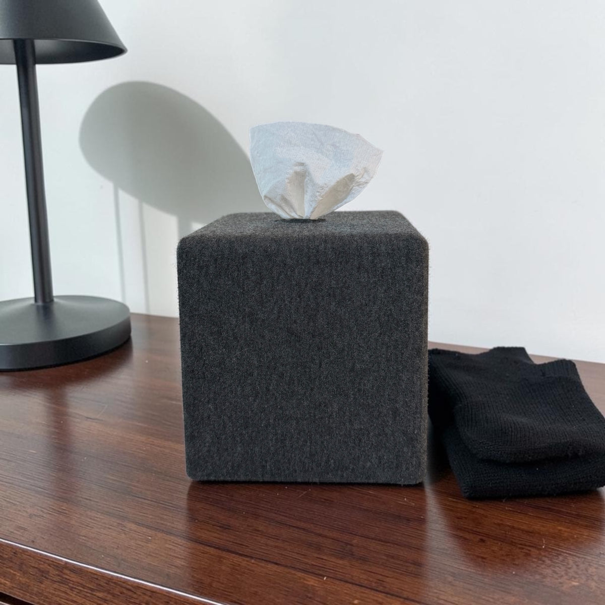 Charcoal Gray AchooBox