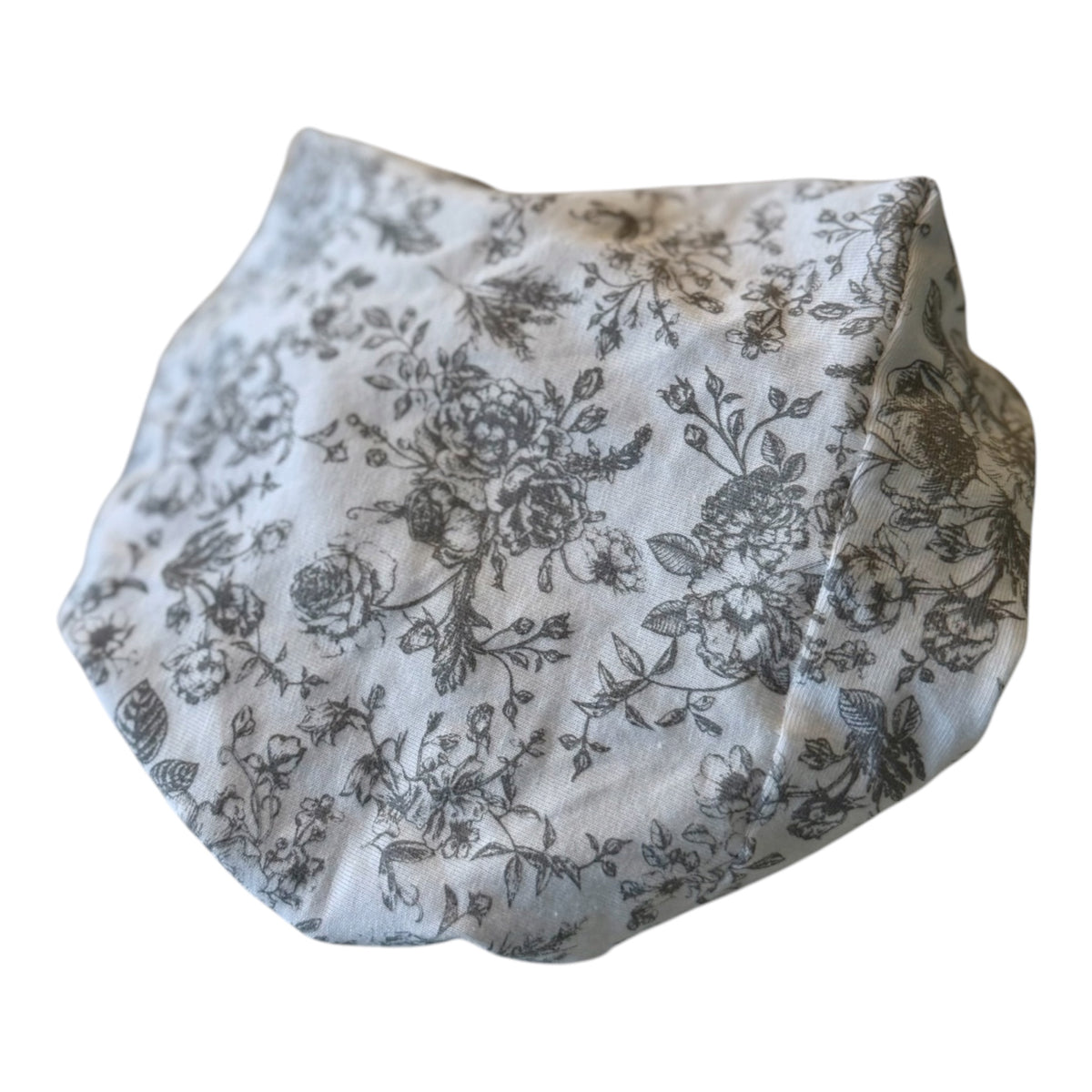 Parisian Slate Heirloom Toile AchooCover
