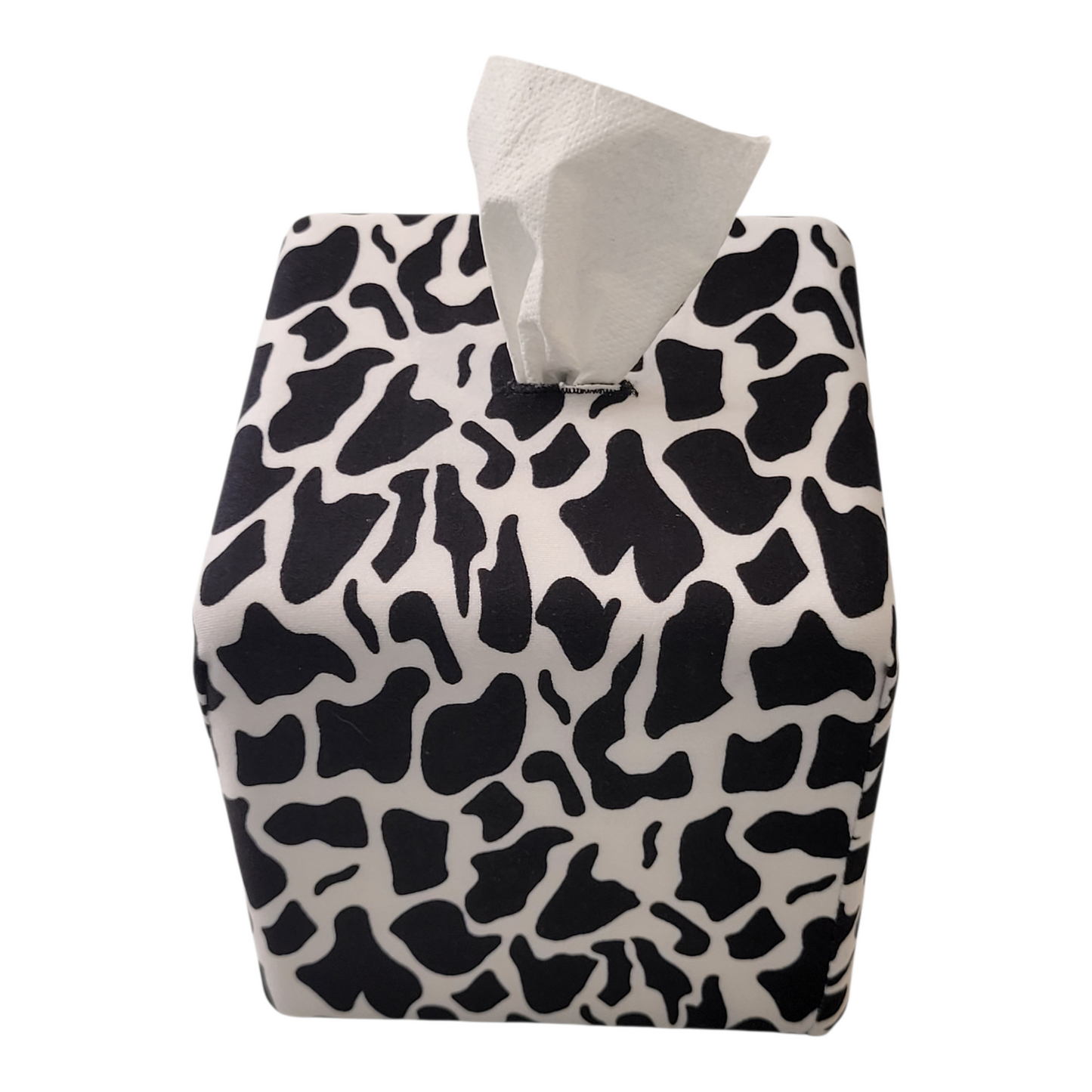 Black and White Cheetah AchooCover