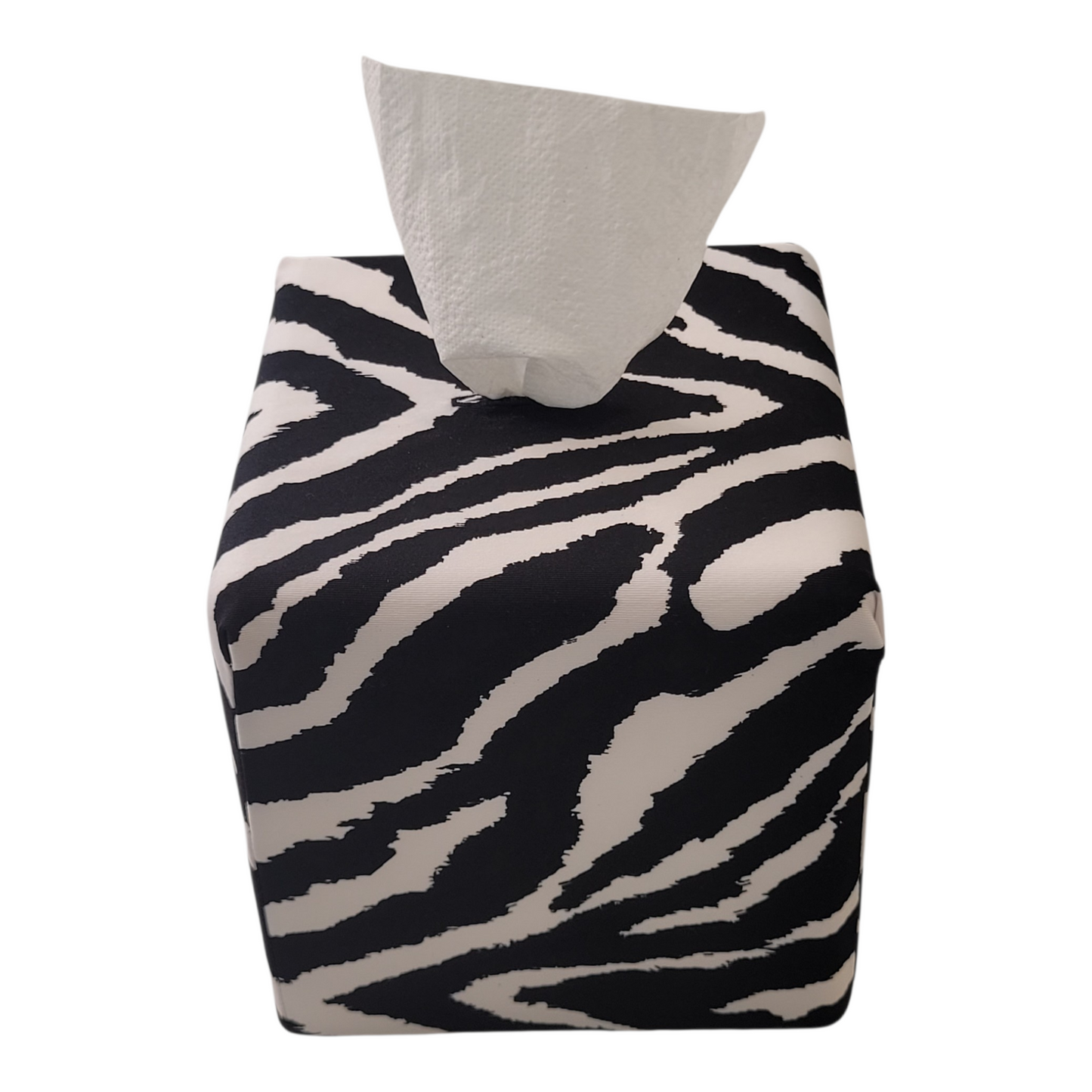 4 Black and White Zebra AchooCover