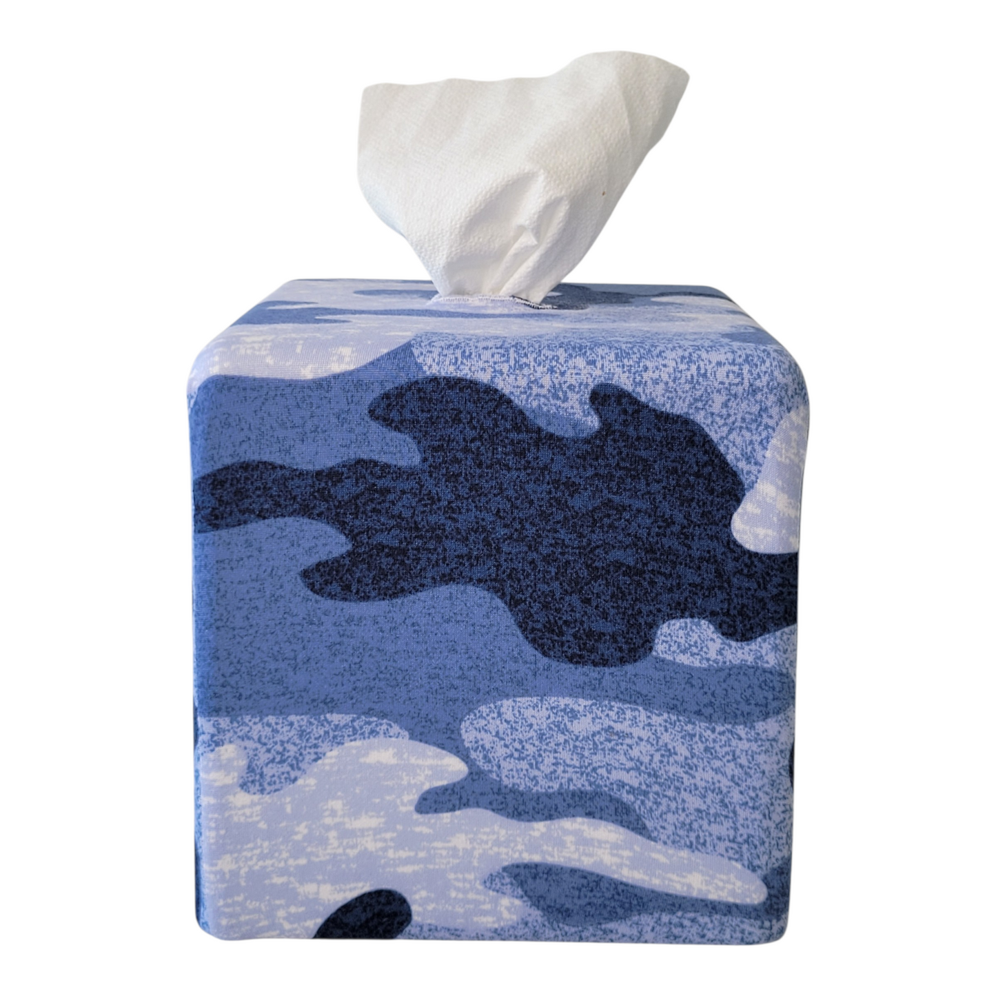 14 Blue and White Camo