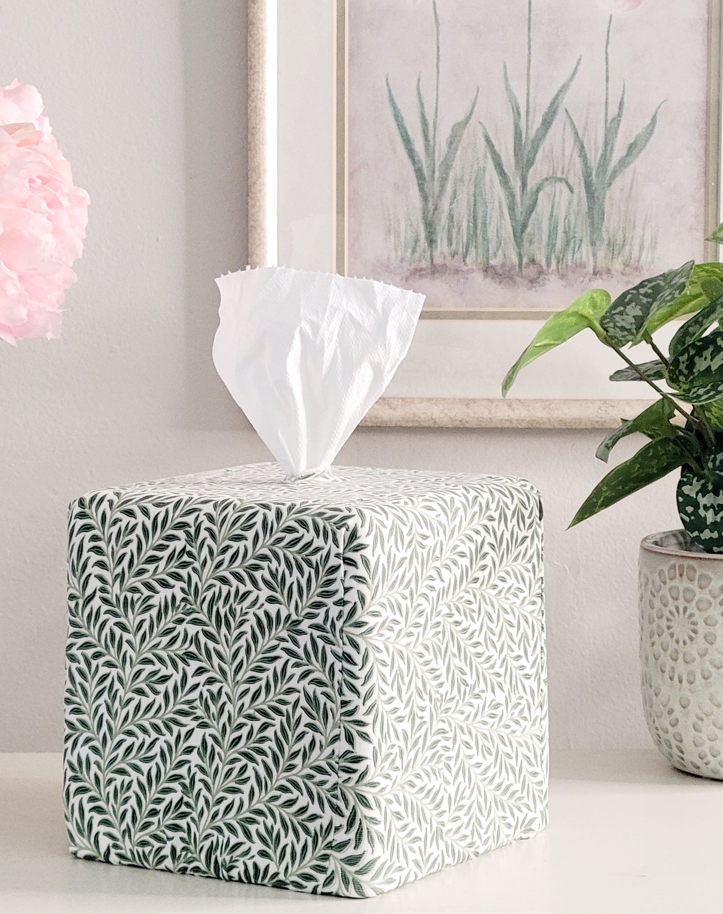 Botanical Green Leaf Core Set