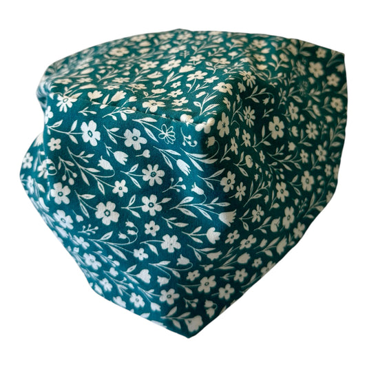 Atlantic Teal Bloom AchooCover