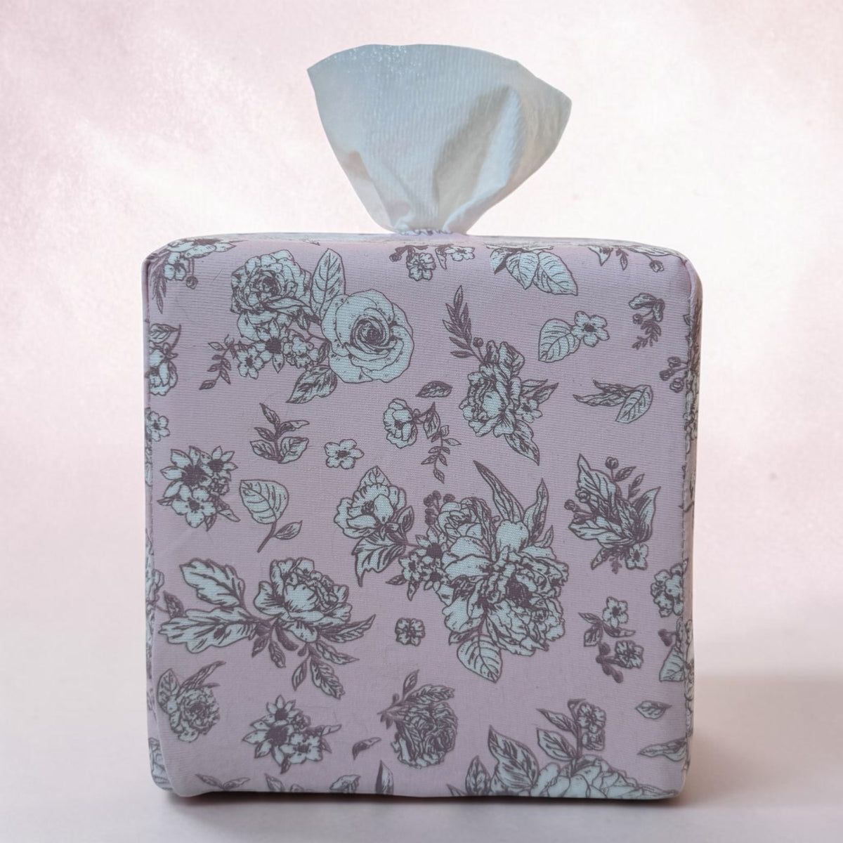 Rosewater Garden Toile AchooBox