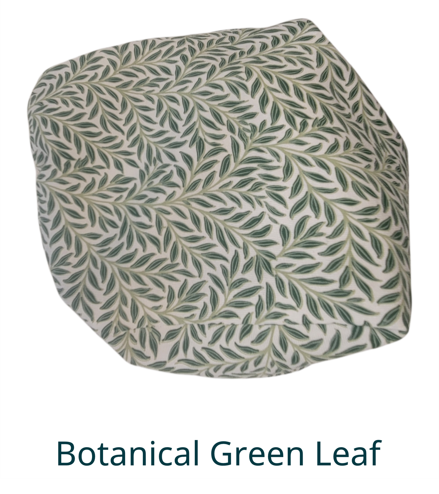 Botanical Green Leaf AchooCover
