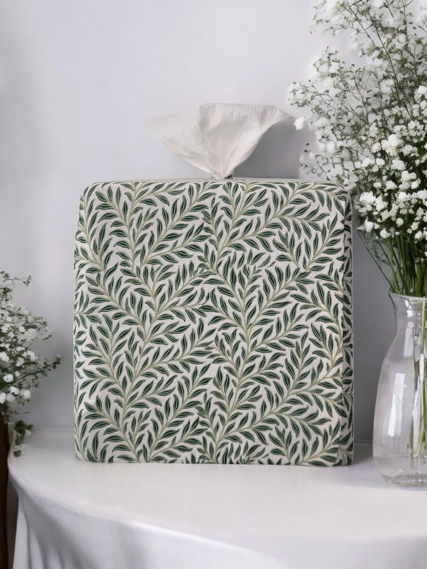 Botanical Green Leaf Core Set