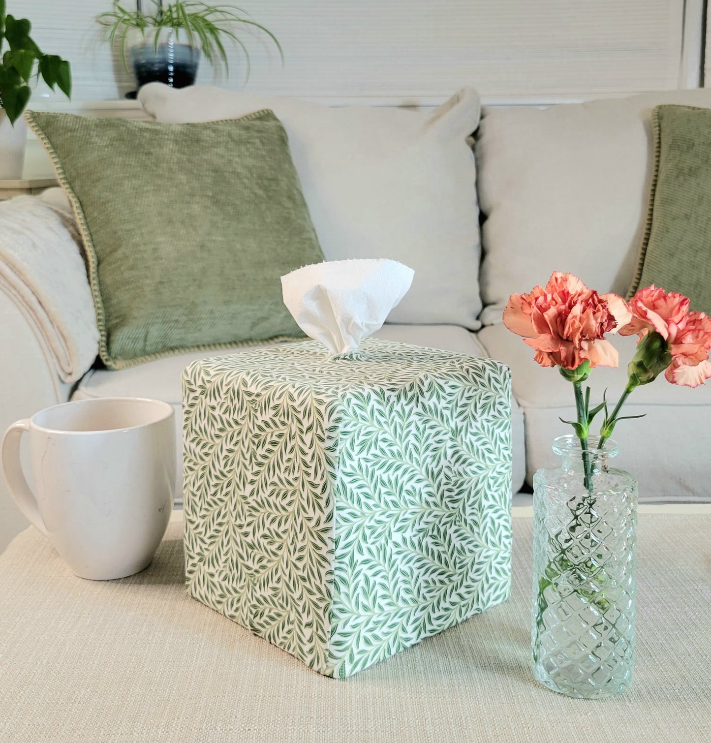 Botanical Green Leaf Core Set