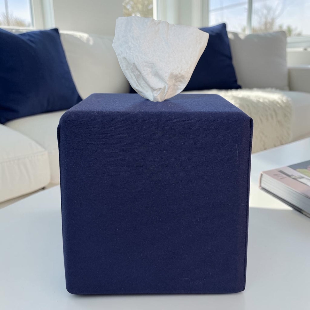 Navy Blue AchooBox