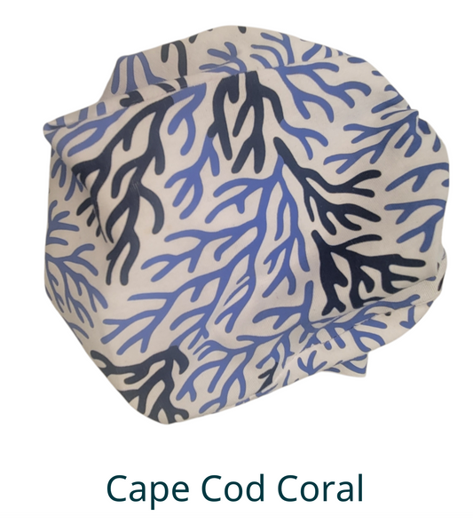 Cape Cod Coral AchooCover