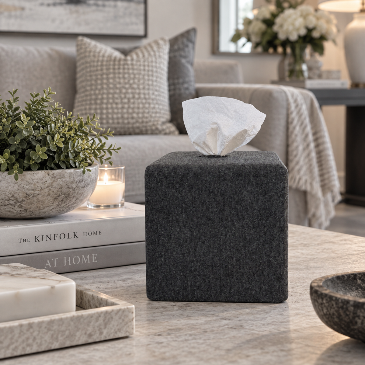 Charcoal Gray AchooCover