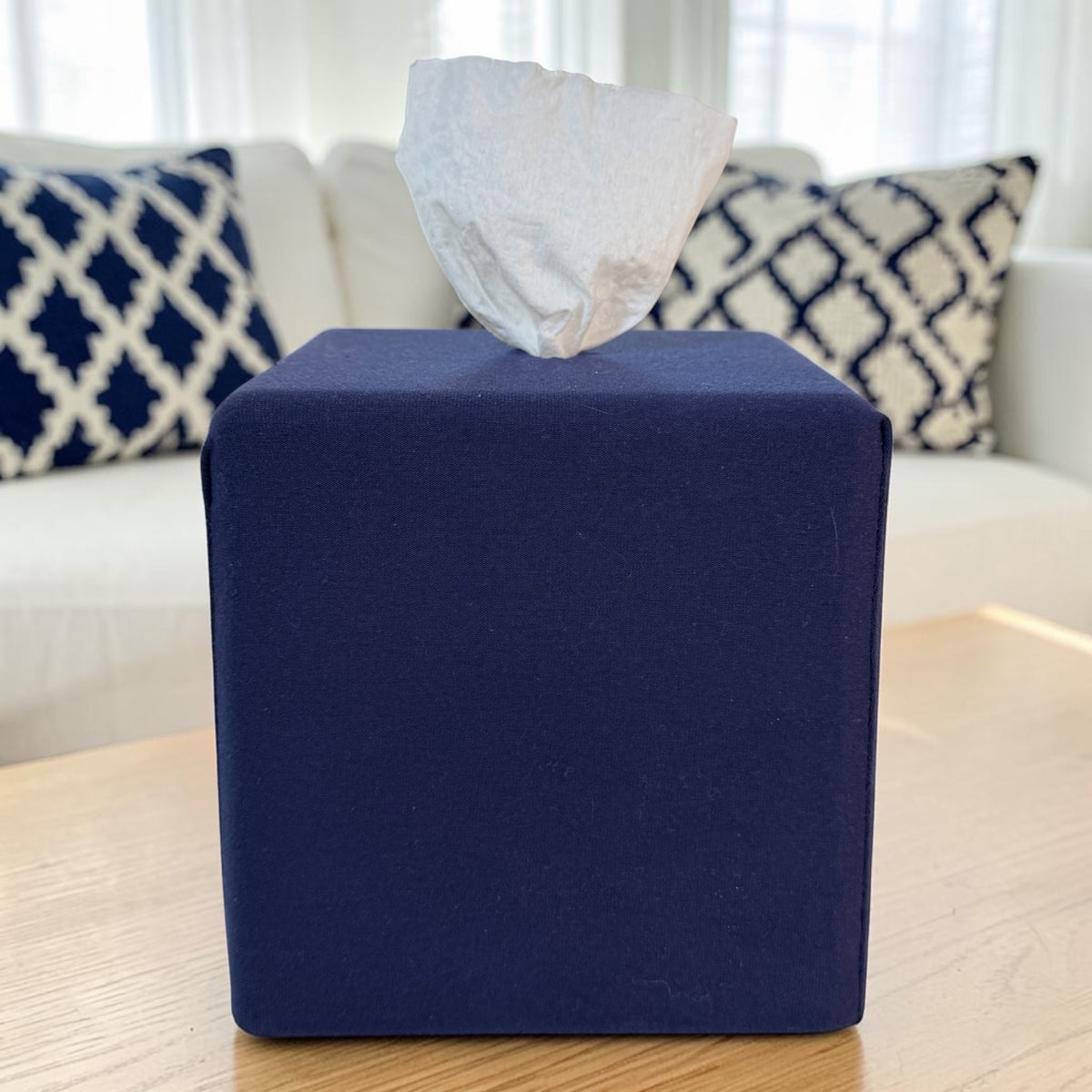 Navy Blue AchooBox