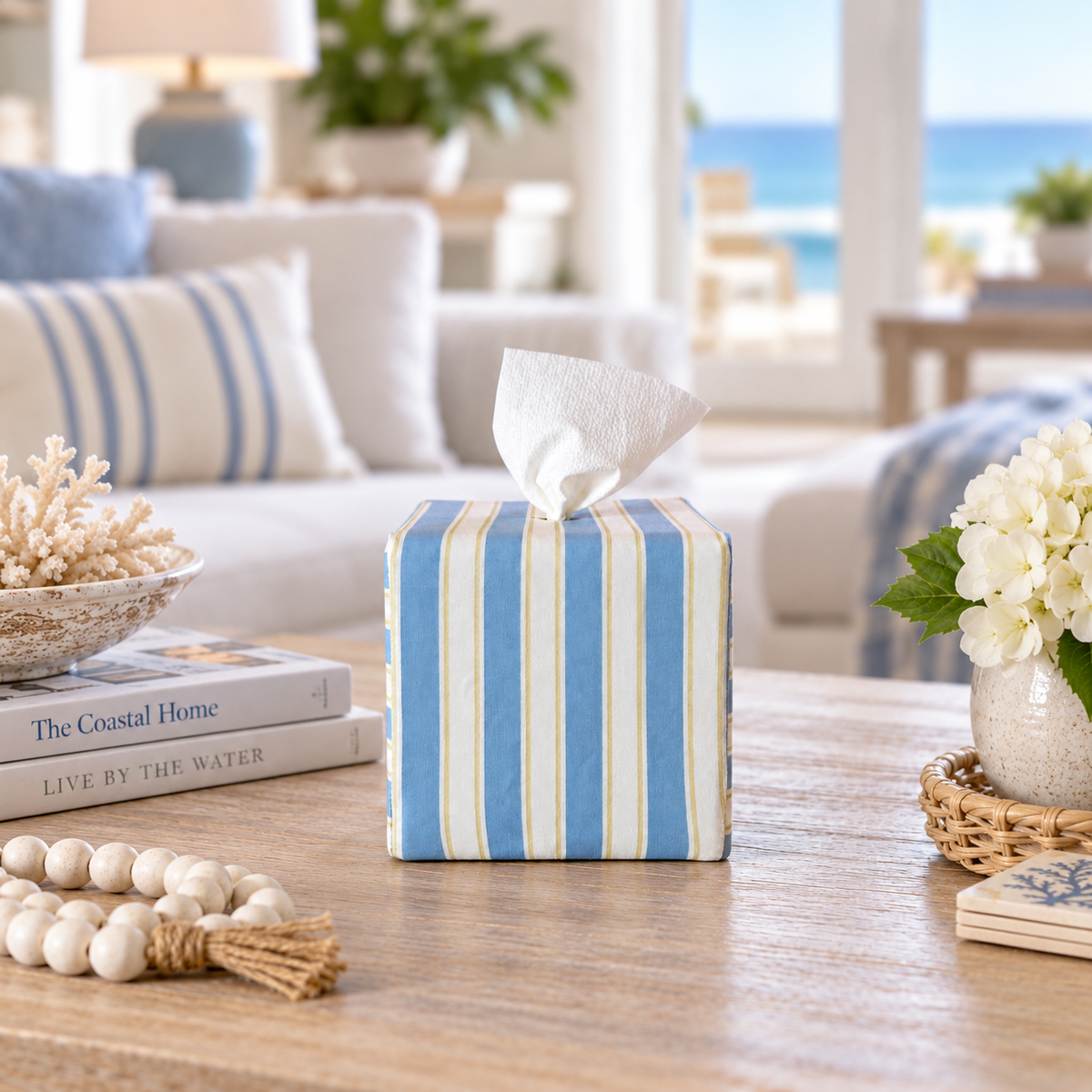 Newport Stripe AchooBox
