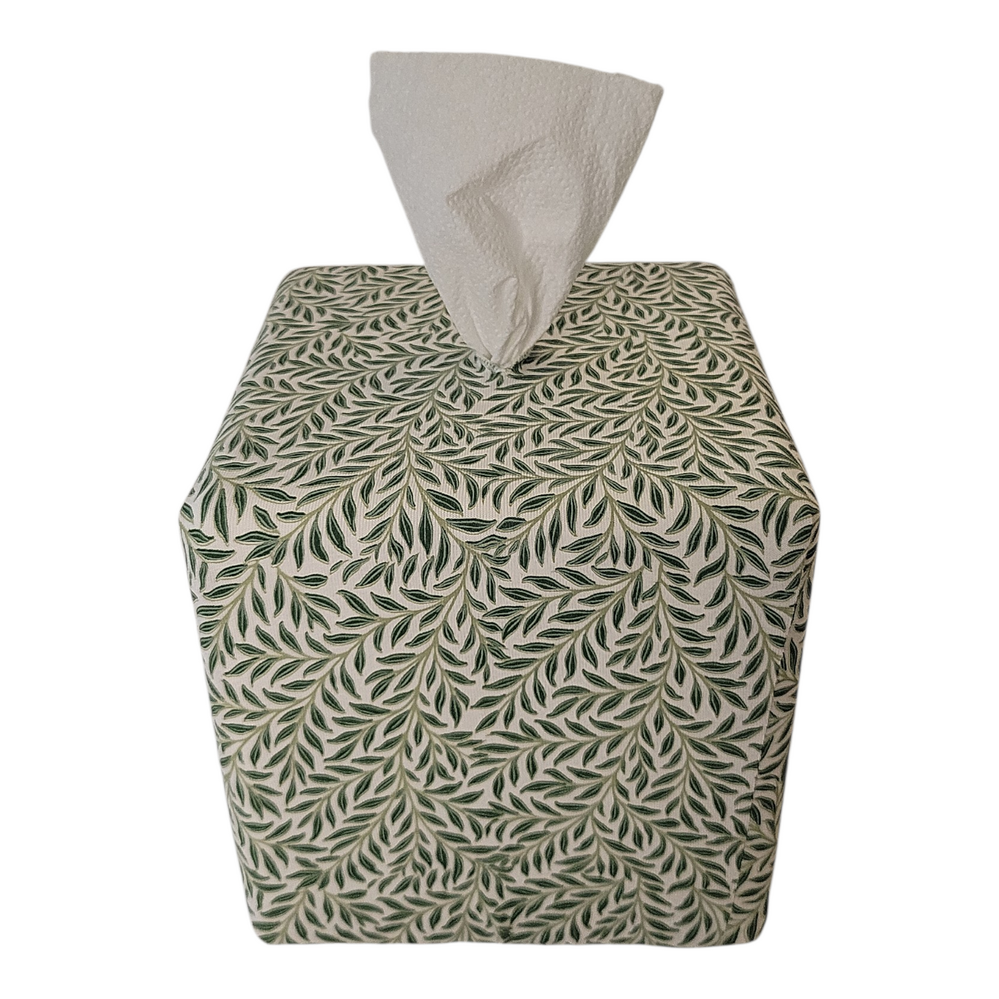 Botanical Green Leaf AchooCover