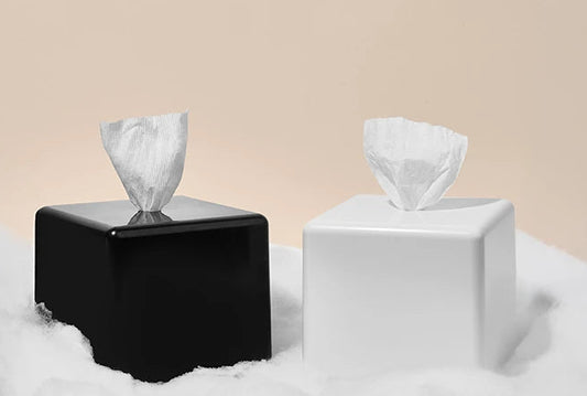 AchooBox Rolled Tissue Dispenser