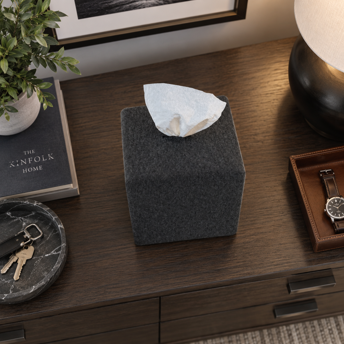 Charcoal Gray AchooCover