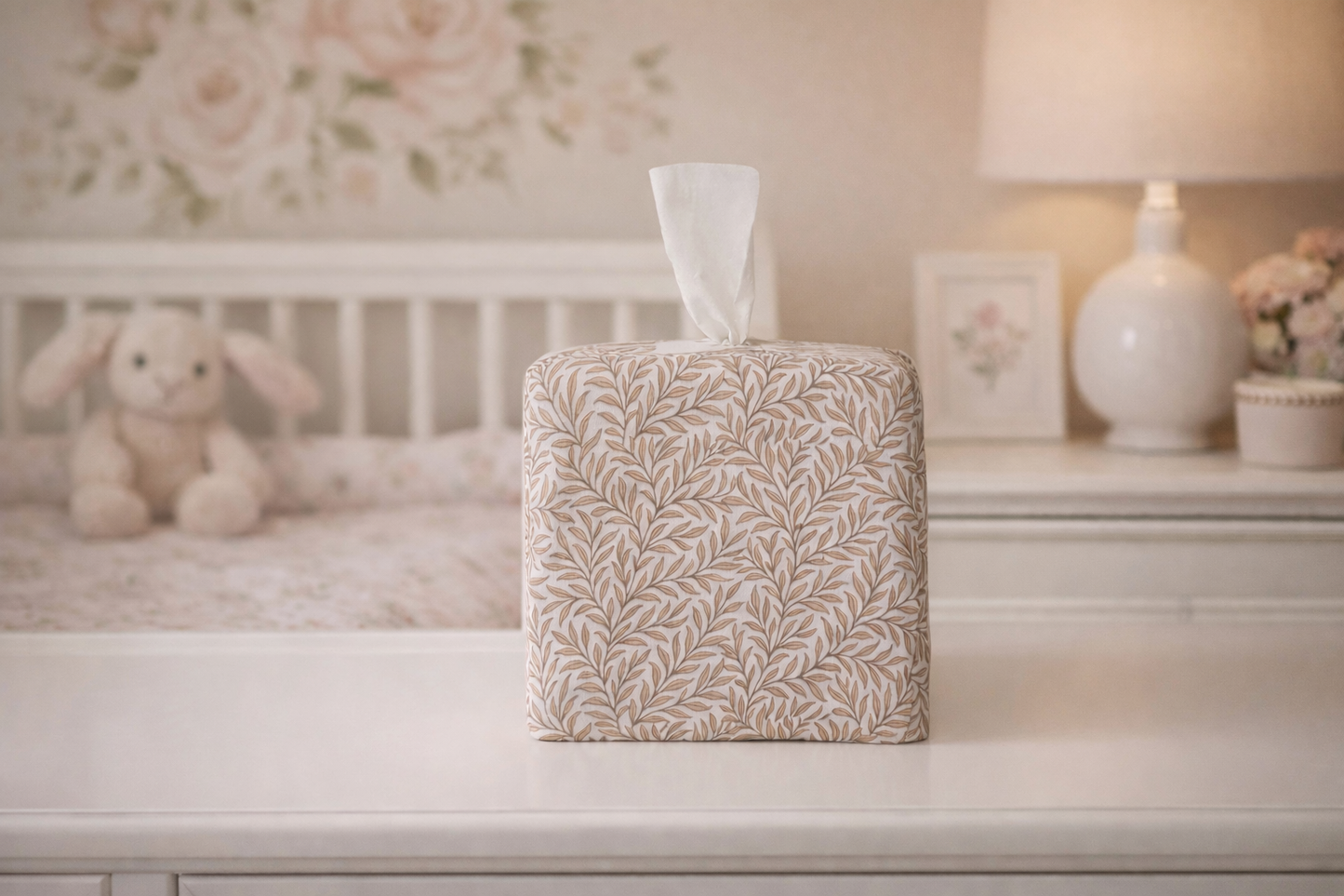 Natural Linen Leaf Core Set