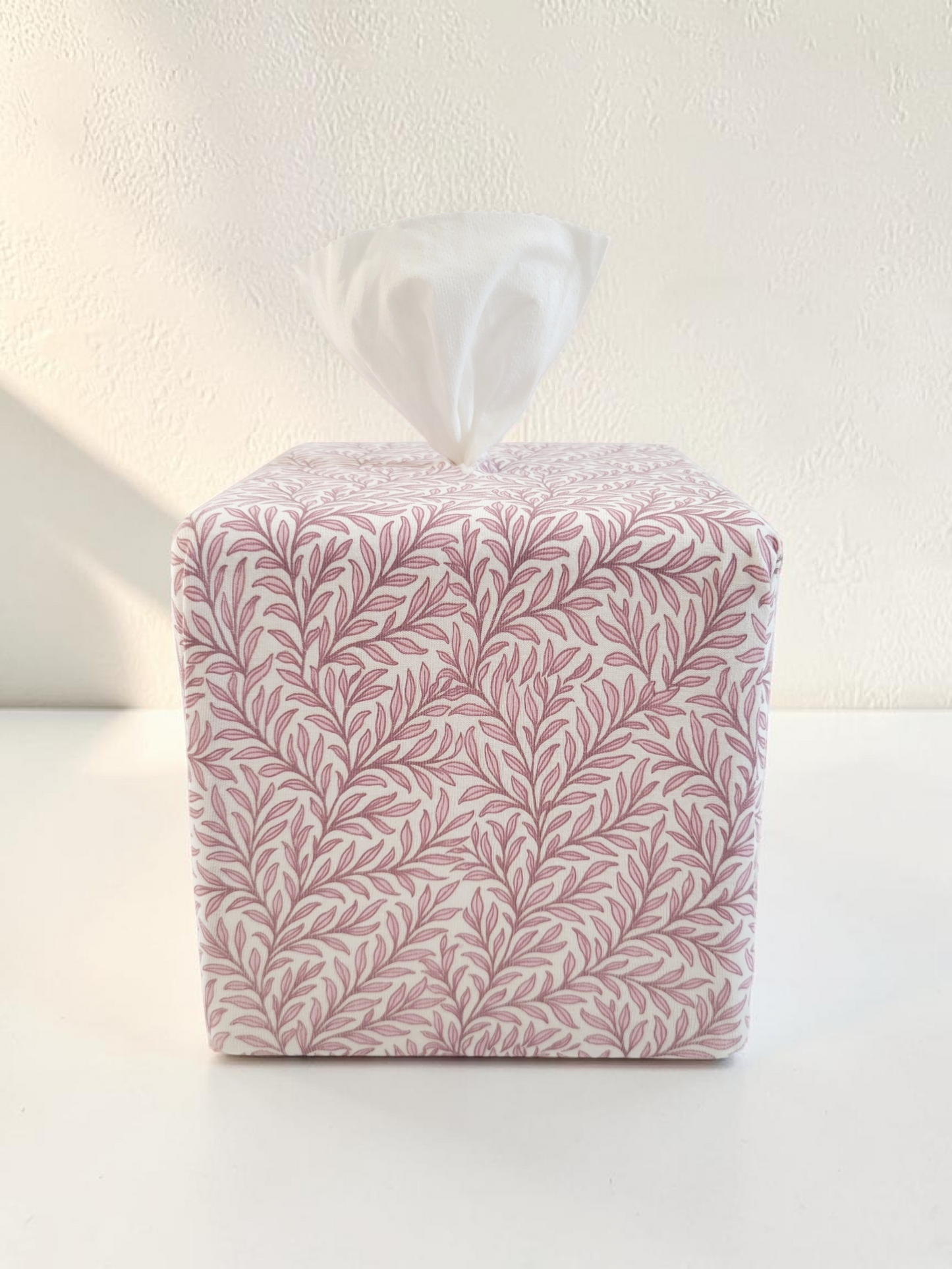 Soft Rose Leaf Core Set