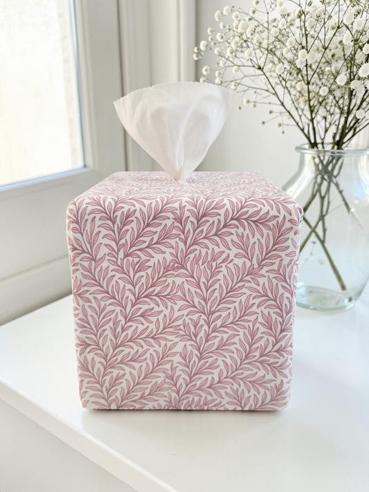 Soft Rose Leaf Core Set