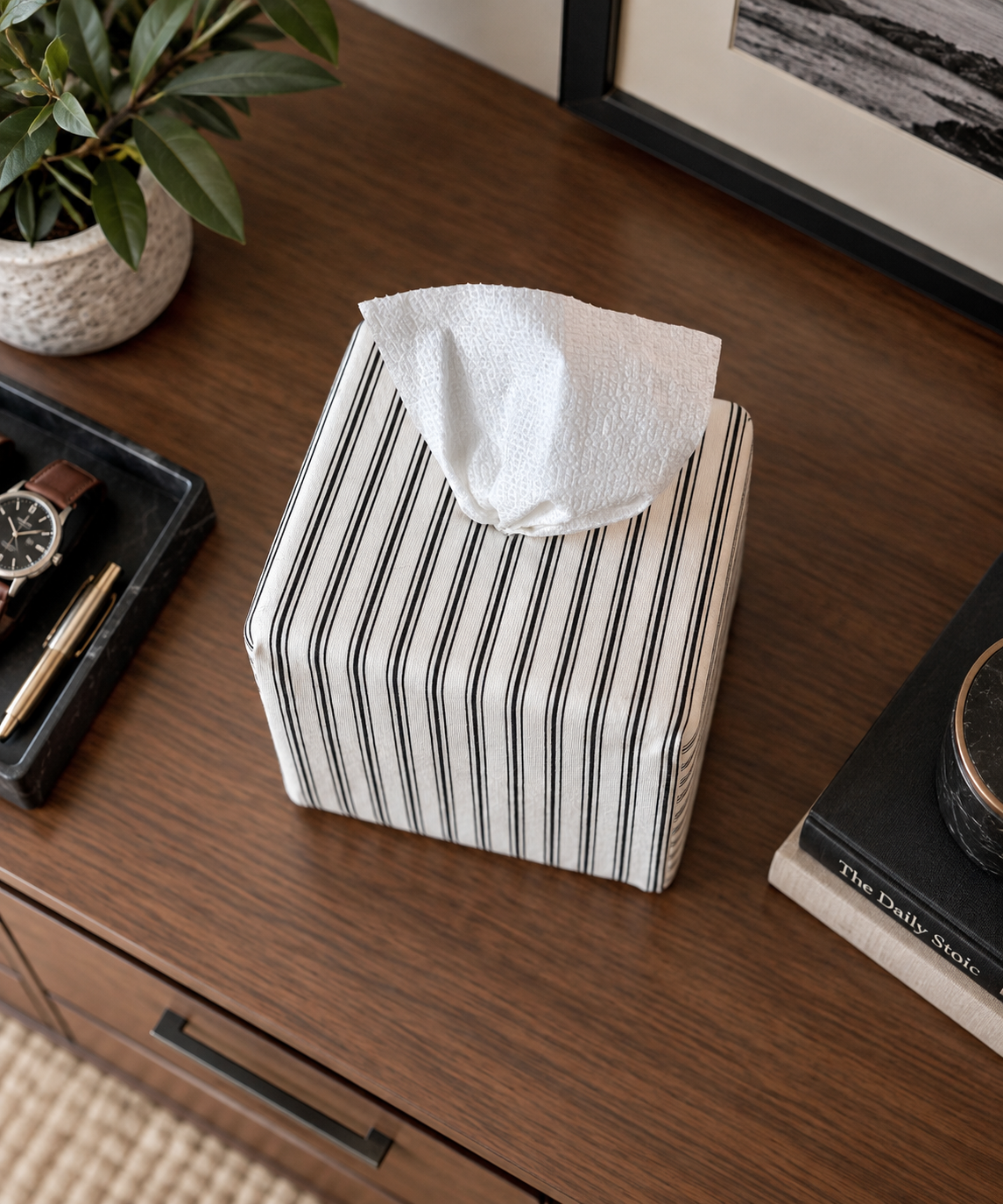 Estate Stripe AchooCover