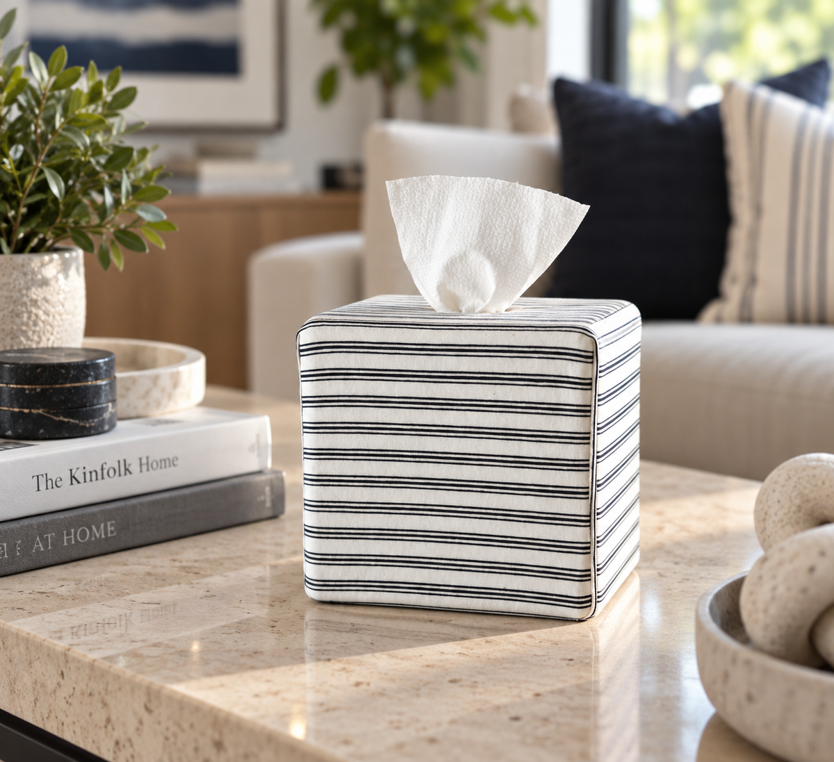 Estate Stripe AchooCover