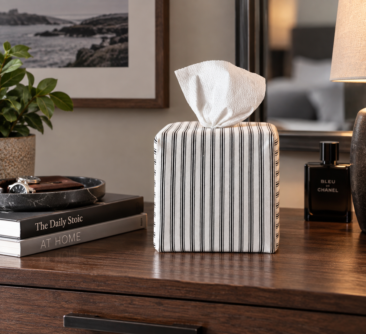 Estate Stripe AchooCover