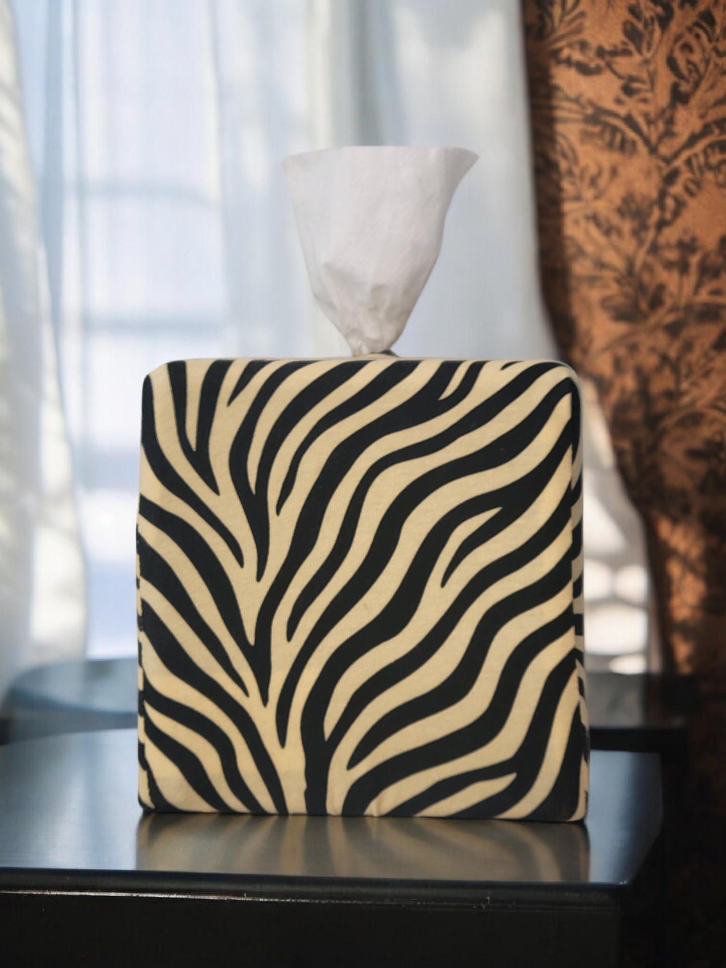 Zebra Zen AchooCover