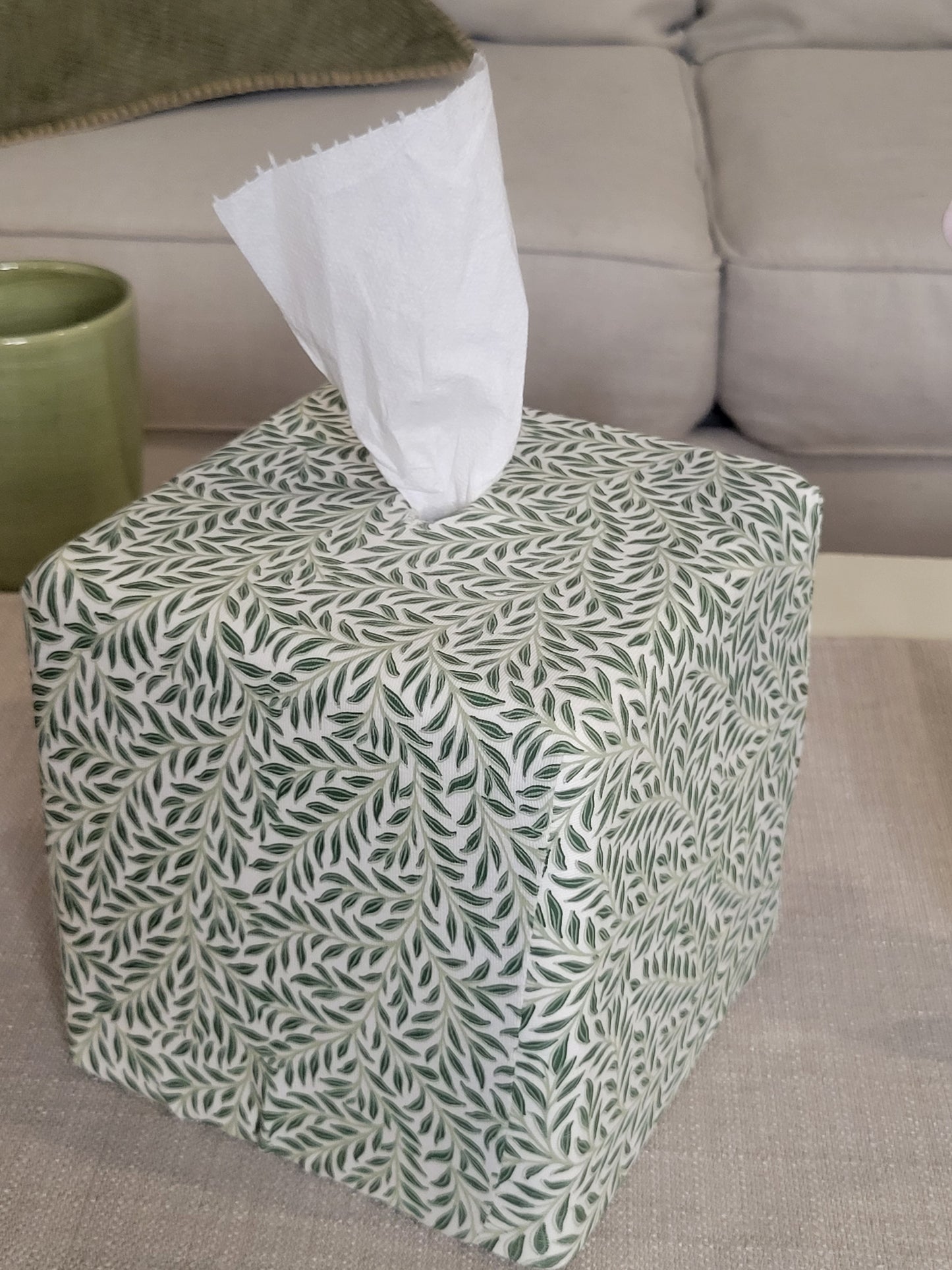 Botanical Green Leaf Core Set
