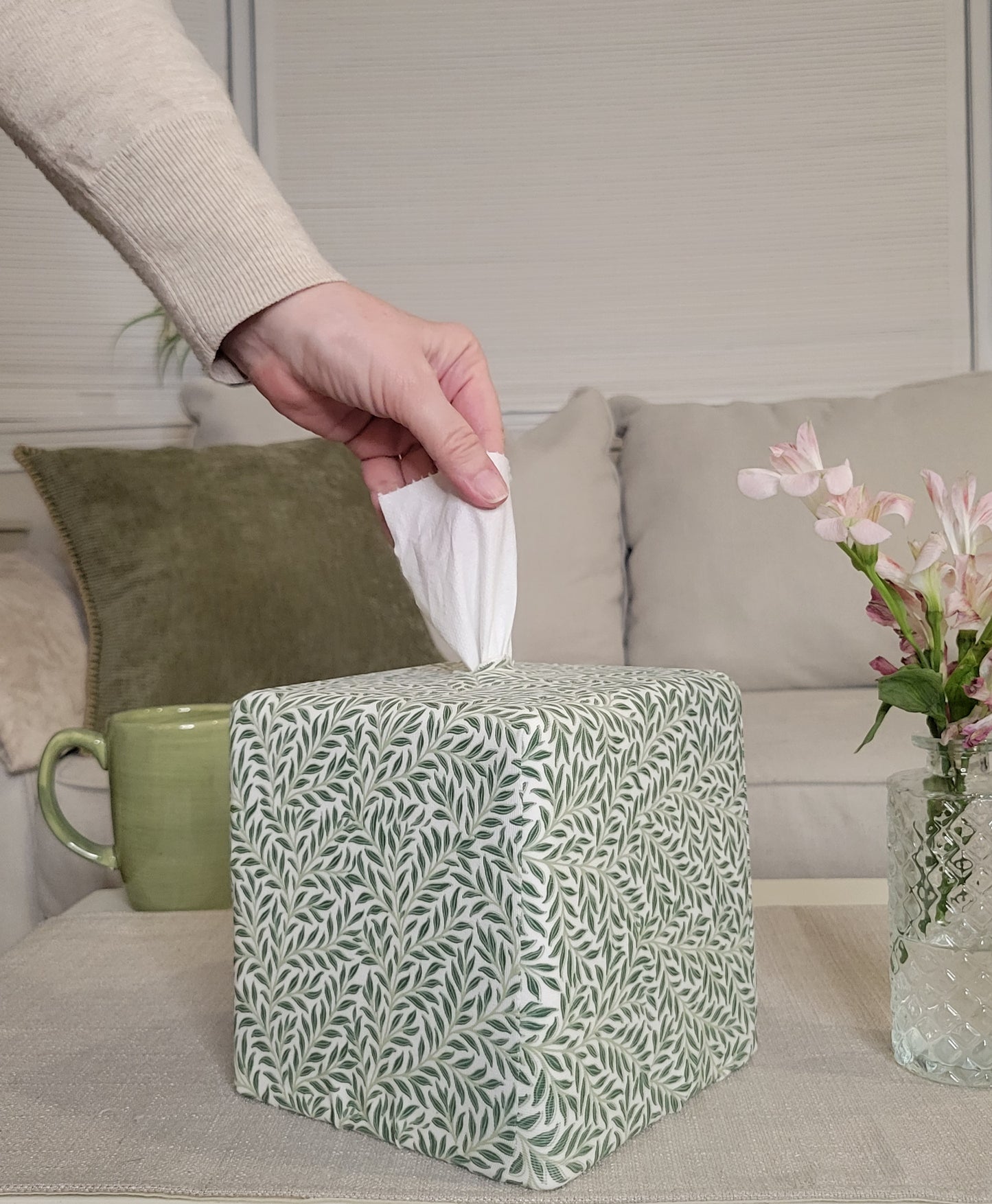 Botanical Green Leaf Core Set