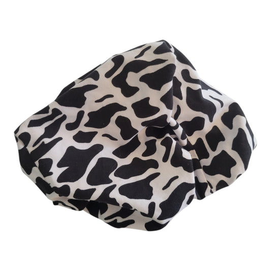 Black and White Cheetah AchooCover