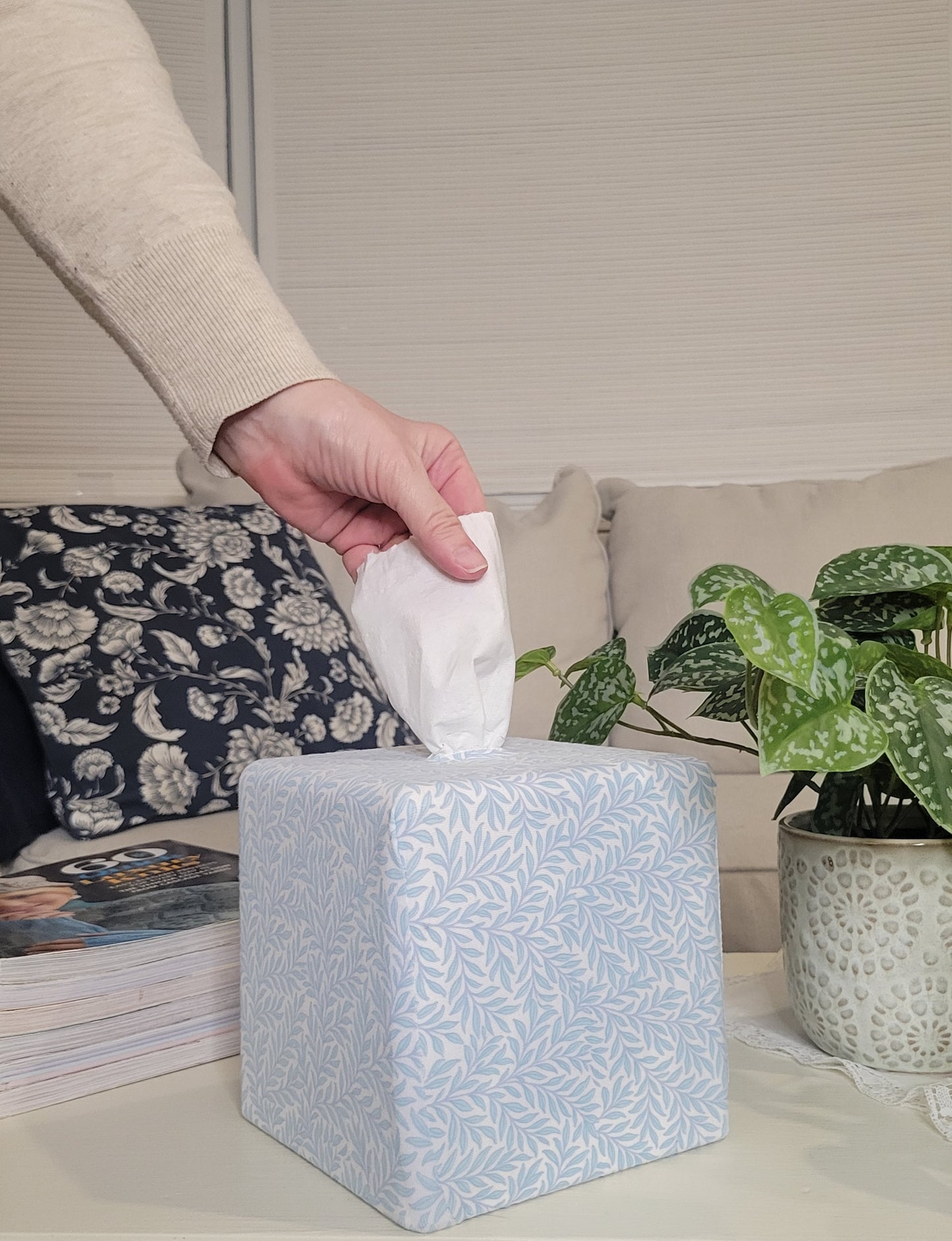 Soft Sky Leaf Core Set