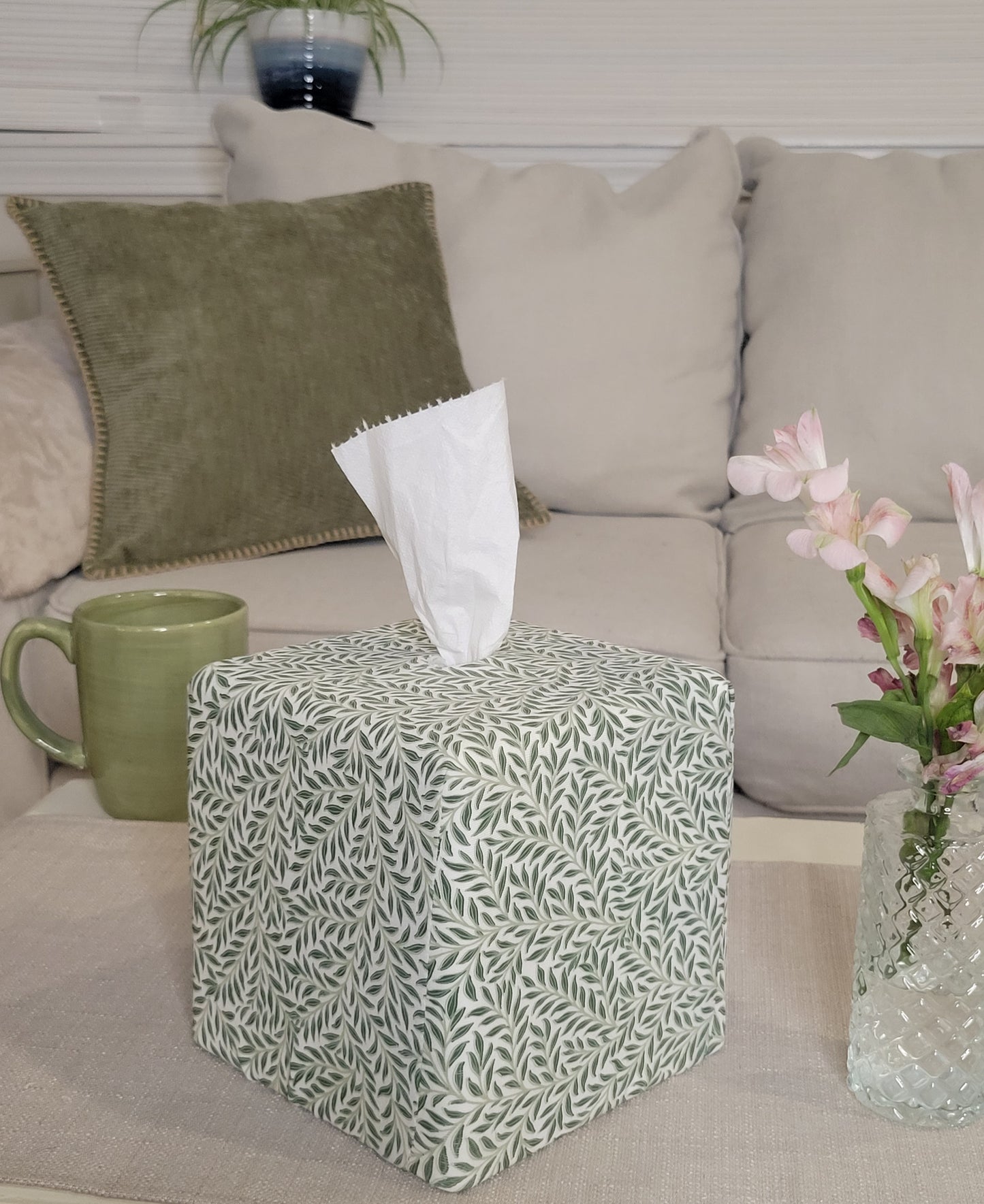 Botanical Green Leaf Core Set